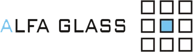 Alfa Glass logo